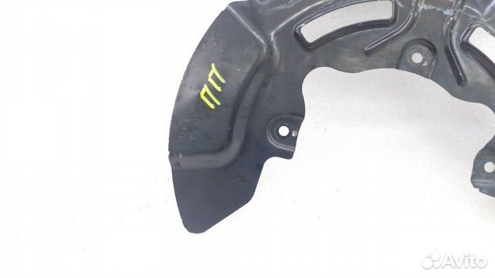 Пыльник тормозного диска передний правый Hyundai