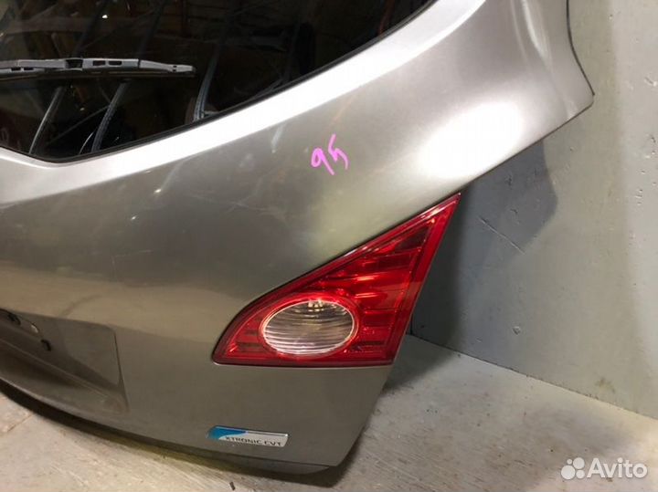 Дверь багажника Nissan Murano Z51