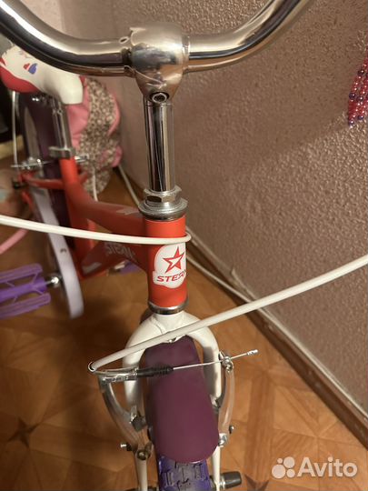 Велосипед как новый