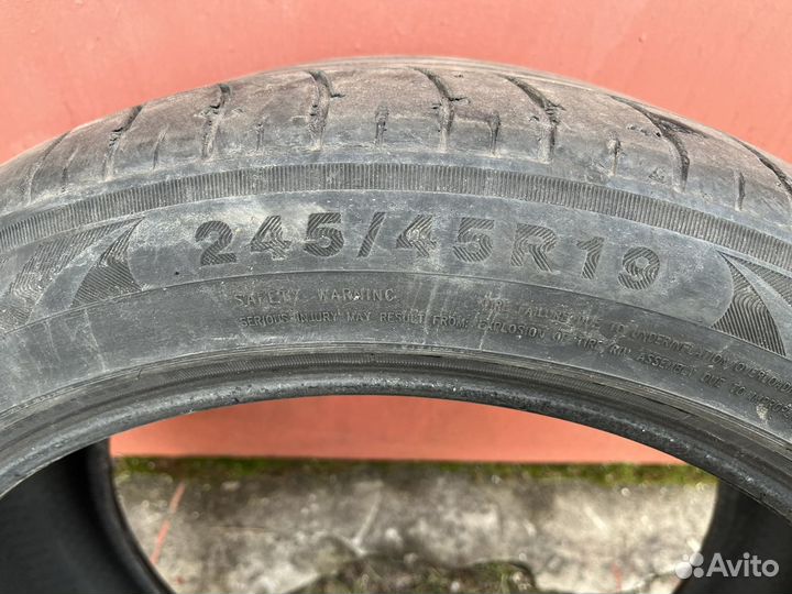 Triangle Sportex TSH11 245/45 R19