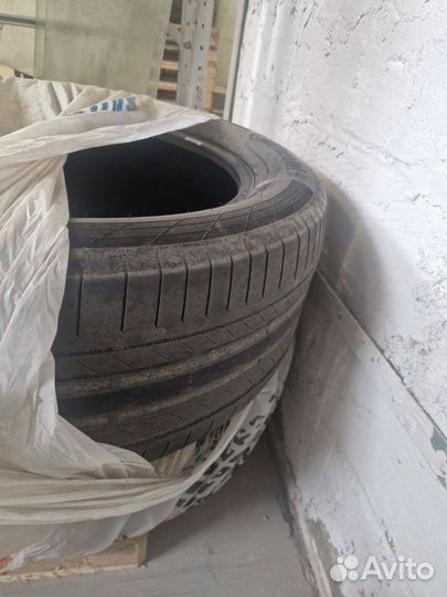 Continental ContiSportContact 5 275/50 R20