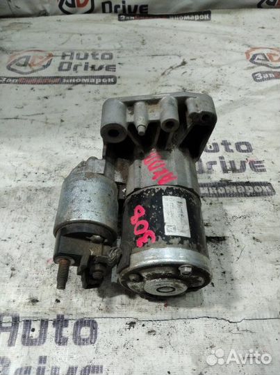 Стартер Peugeot 308 хэтчбек 1.6 2011