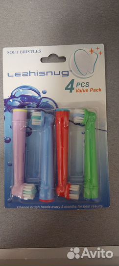 Насадки для зубной щетки oral b