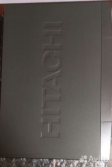 Видеомагнитофон Hitachi mx 748E