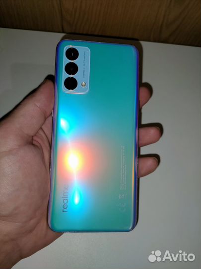 realme GT Master Edition, 8/256 ГБ