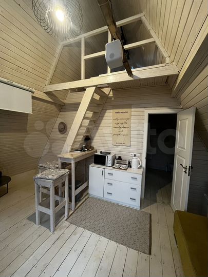 Дом 42 м² на участке 4,5 сот.