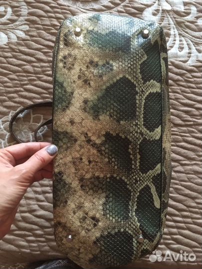 Cумка Италия нат кожа