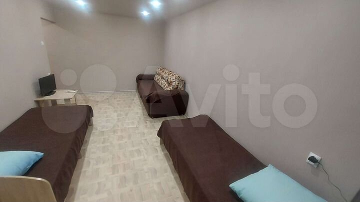 1-к. квартира, 30 м², 2/5 эт.