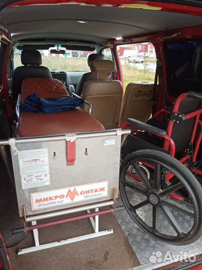 Перевозка лежачих больных