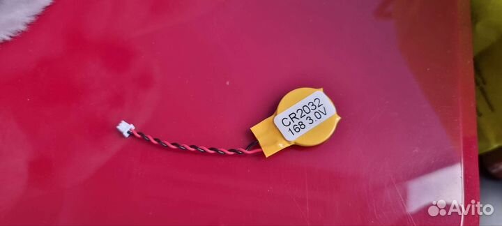 Аккумулятор ML1220 3V Bios Cmos 2032