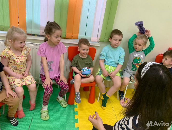 Частный детский сад Лёва