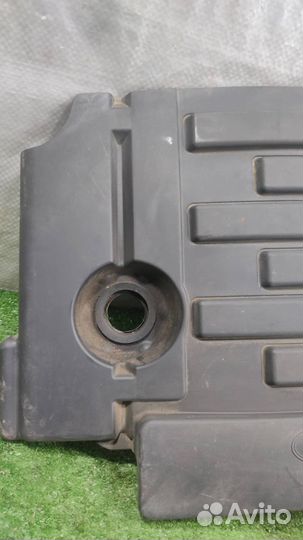 Крышка двигателя Land Rover