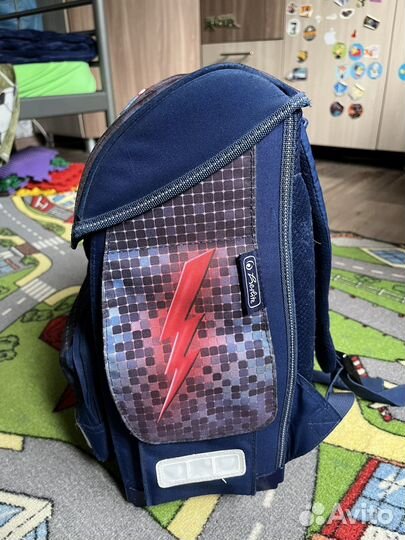 Рюкзак школьный для мальчика