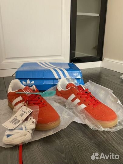 Кеды adidas gazelle40-41