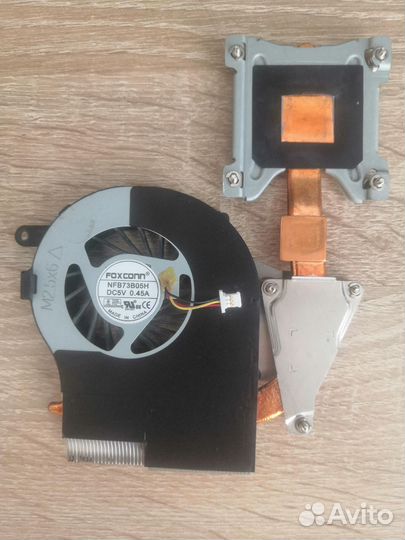 Системы охлаждения 1A01EYR00-600-G