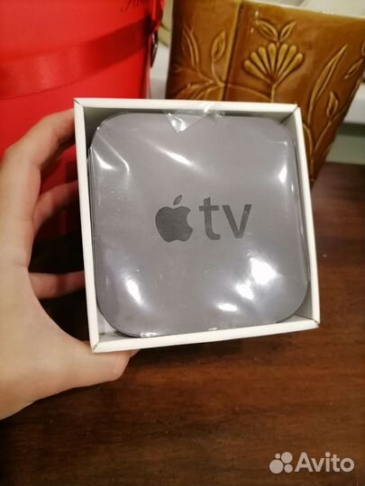 Tv приставка Apple a1427