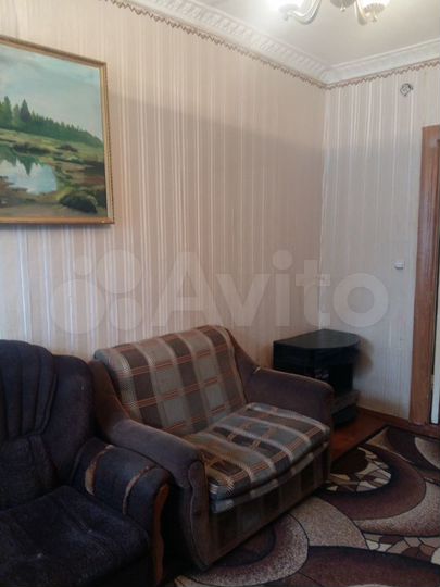 3-к. квартира, 75,8 м², 1/2 эт.