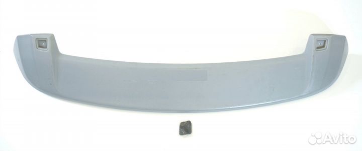 Спойлер Subaru Forester SH/S12