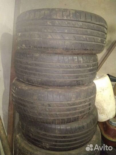 Jinyu Gallopro Multiseason 205/55 R16 204ZR