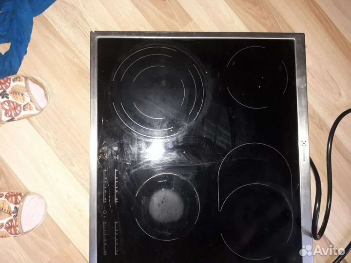 Варочная панель Electrolux