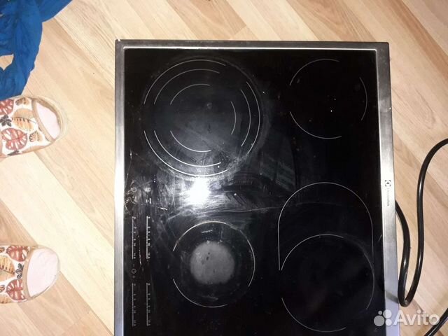 Варочная панель Electrolux