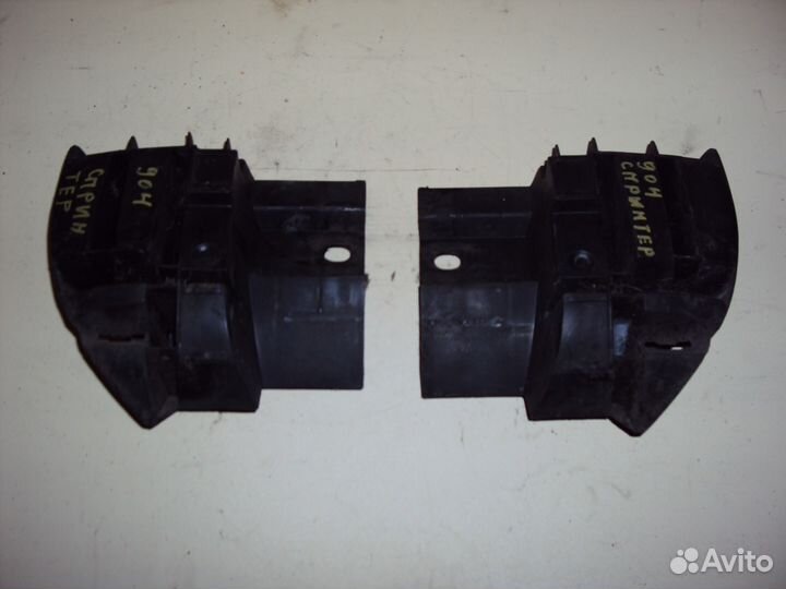 Кронштейн бампера Мерседес Спринтер Sprinter