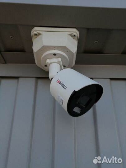 Камера видеонаблюдения