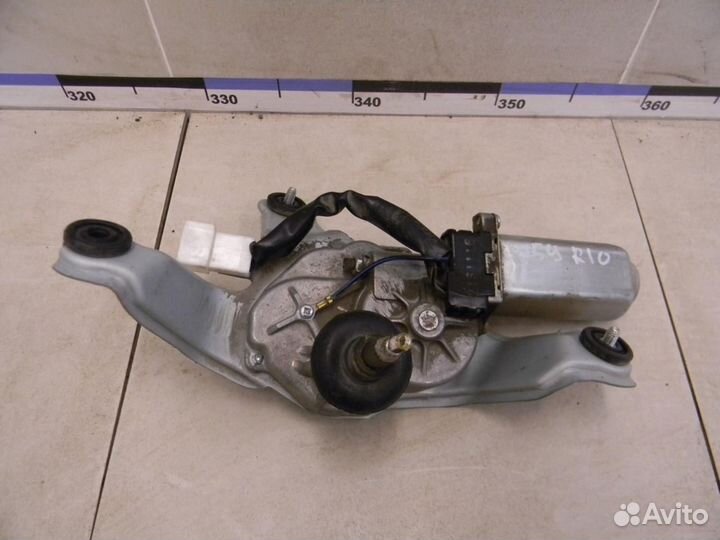 Моторчик стеклоочистителя задний Hyundai-KIA RIO 2011-2017