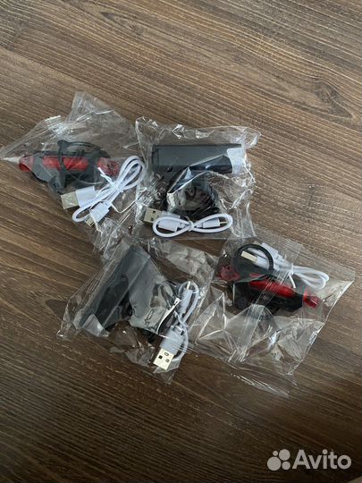 Фонарик для велосипеда