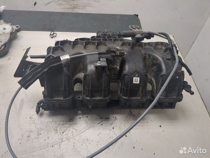 Коллектор впускной Jaguar XE 2015, 2017