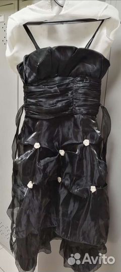 Нарядное платье