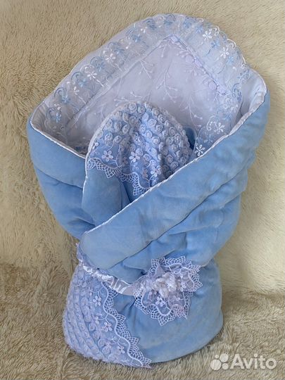 Конверт на выписку