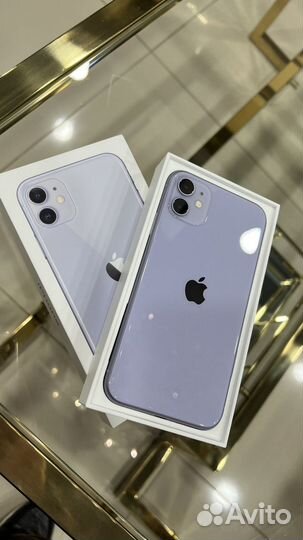 iPhone 11, 64 ГБ