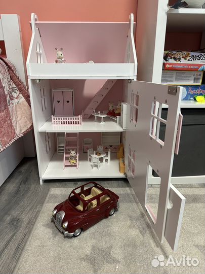 Домик для кукол