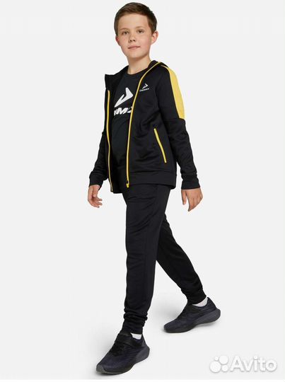 Новый детский спортивный костюм demix, fila