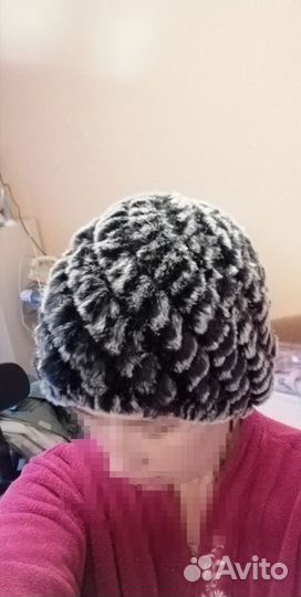 Шапка новая