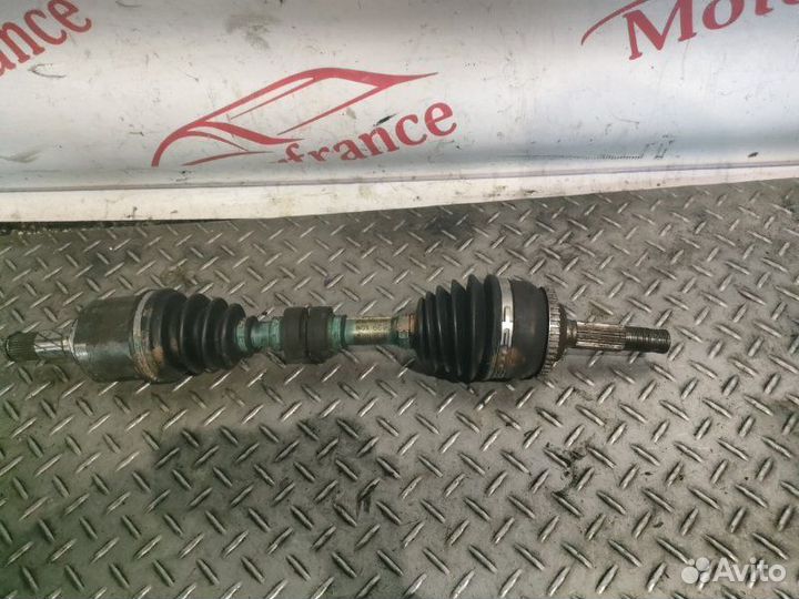 Привод передний левый Nissan Primera P12 1.9 DCI