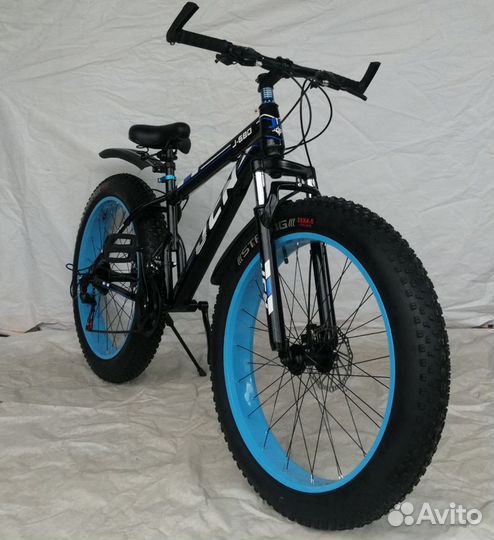 Фэтбайк JCN 26