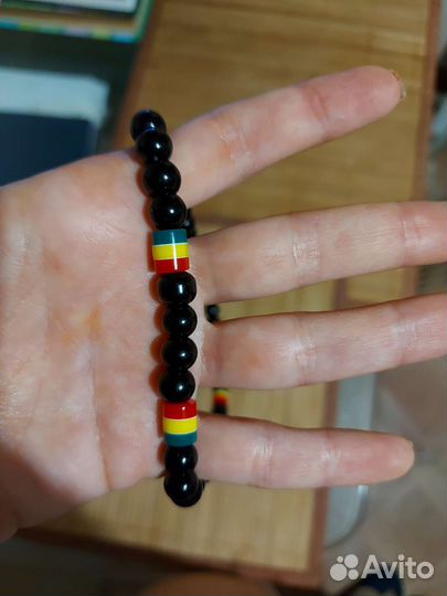 Чокер ожерелье Боливия