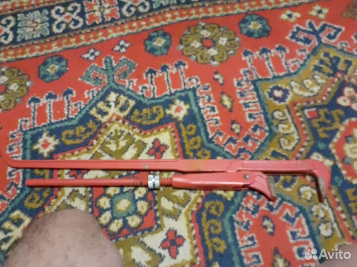 Газовый Ключ