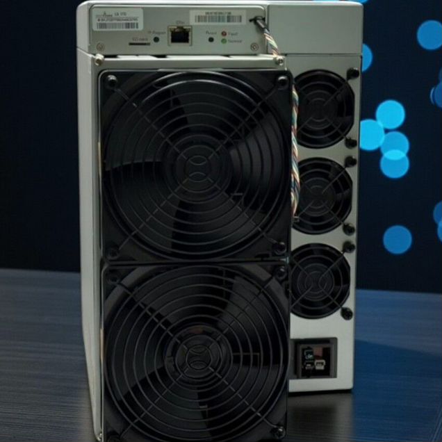 Antminer S21 PRO 234TH б/у На гарантии 8 мес
