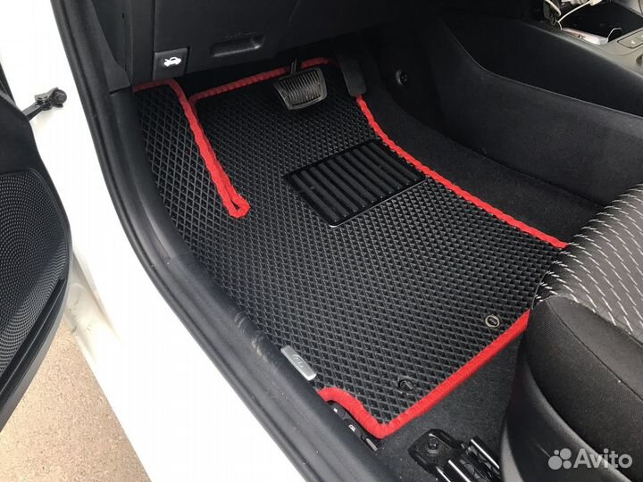 Автоковрики Eva, Ева на любой авто (Ателье)