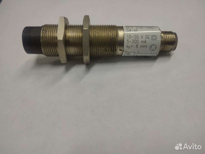 Индуктивные датчики