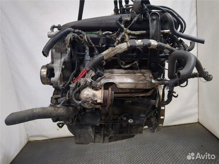 Двигатель Chrysler 300M, 1998