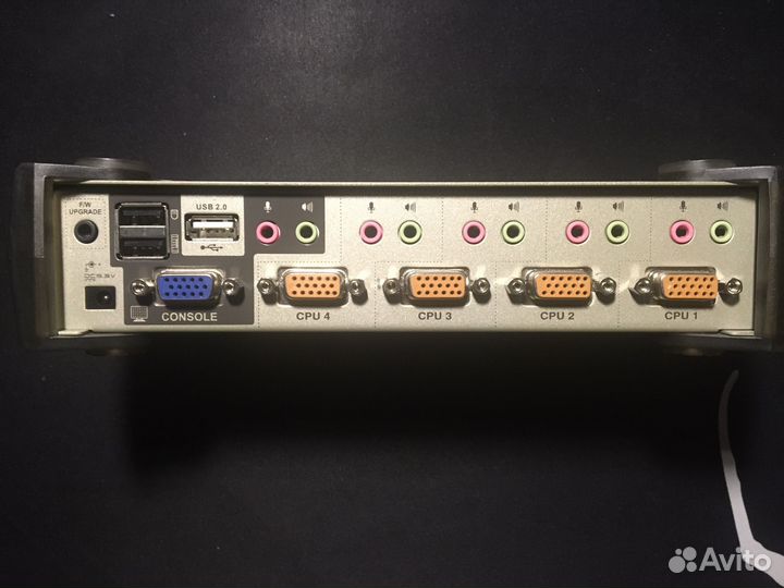 Aten CS-1734B 4-port PS2/ USB kvmp