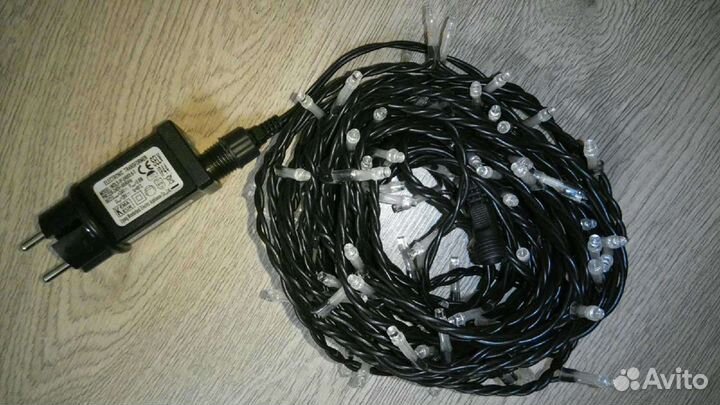 Гирлянда от 10 до 30 метров