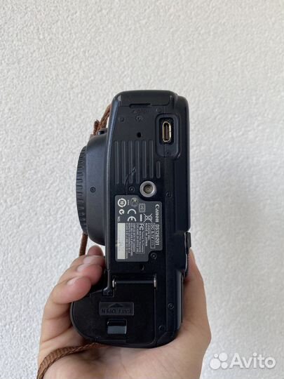 Canon 5d mark ii + Canon 24-105 f/4L с блендой