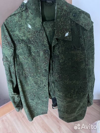 Военная форма