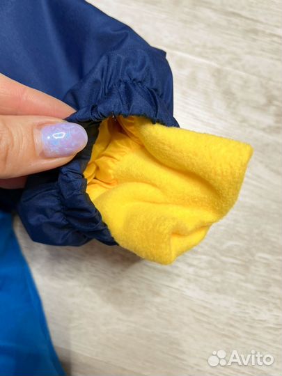 Комбинезон 74