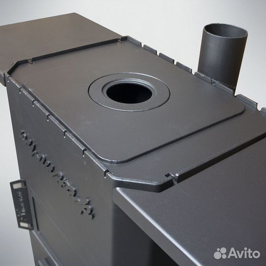 Печь Садовая Кулинар